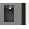 Ψυγείο Ντουλάπα Bosch KFD96APEA Inox E Psugio Ntoulapa Bosch KFD96APEA Inox E
